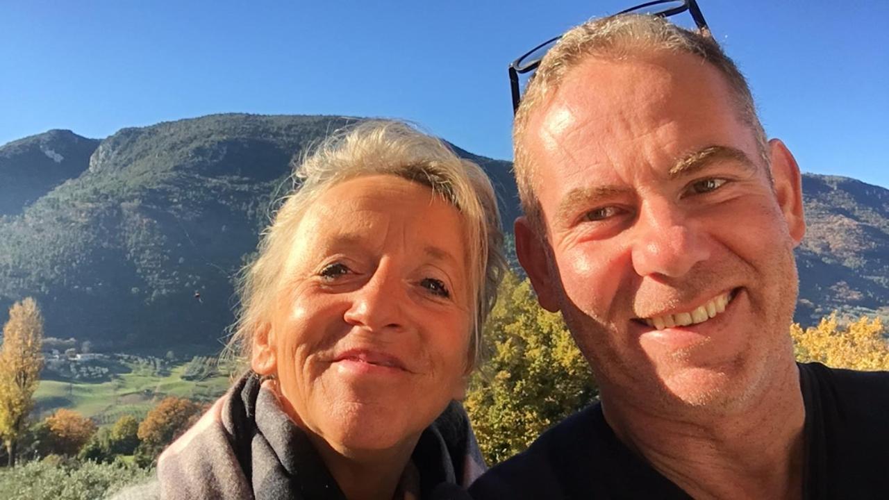 B&B Rox E Claudia Lugnola Экстерьер фото