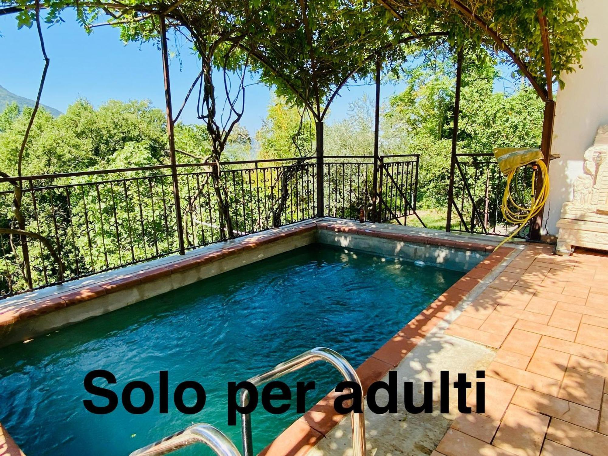 B&B Rox E Claudia Lugnola Экстерьер фото